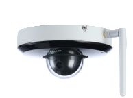 2МП Wi-Fi купольная поворотная (PTZ) IP видеокамера Dahua Technology DH-SD1A203T-GN-W (2.7-8.1 мм)